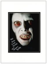 Eileen Dietz Autograph Signed Photo - The Exorcist