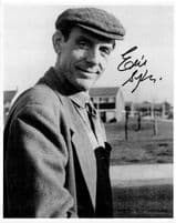 Eric Sykes Autograph Signed Photo - The Plank