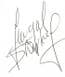 Feargal Sharkey Autograph Display - The Undertones