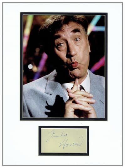 Frankie Howerd Autograph Signed - Carry On