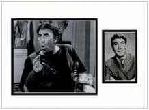Frankie Howerd Autograph Signed Photo Display
