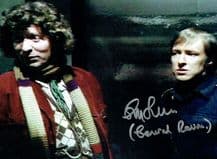 Guy Siner Autograph Signed Doctor Who - Genesis of the Daleks