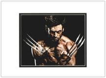 Hugh Jackman Autograph Signed Photo - Wolverine