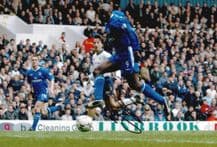 Jimmy Floyd Hasselbaink Autograph Signed Photo - Chelsea