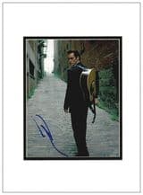 Joaquin Phoenix Autograph Signed Photo - Walk The Line