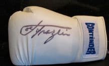 Joe Frazier Autograph Signed Boxing Glove
