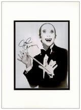 Joel Grey Autograph Photo - Cabaret