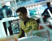 John Cho Autograph Signed Photo - Star Trek