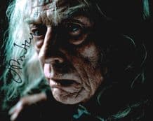 John Hurt Autograph Signed Photo - Hary Potter