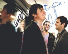 Keane Autograph Signed Photo