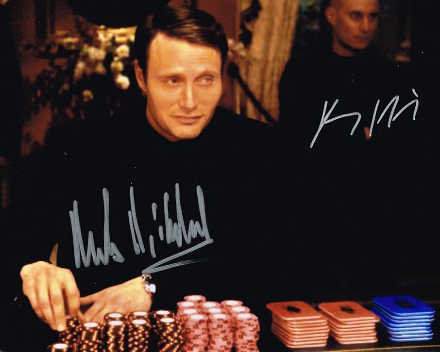 Clemens Schick Casino Royale
