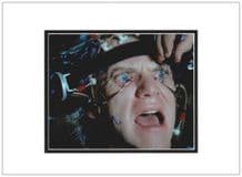 Malcolm McDowell Autograph Signed Photo - A Clockwork Orange