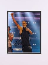 Marvin Humes Autograph Signed Photo - JLS