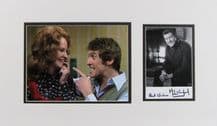 Michael Crawford Autograph Signed - Some Mothers Do 'Ave 'Em