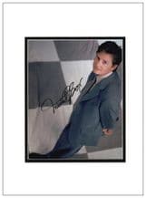 Michael J Fox Autograph Signed Photo