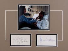 Misery Autograph Signed Display - Bates & Caan