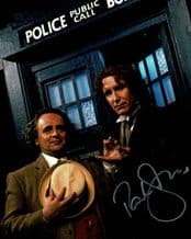 Paul McGann Autograph Signed Photo - Dr Who
