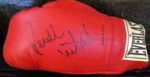 Pernell Whitaker Autograph Signed Boxing Glove