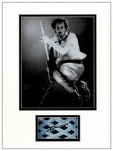Pete Townshend Autograph - The Who
