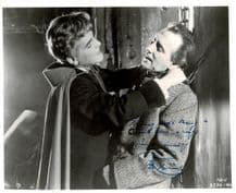 Peter Cushing Autograph Signed Photo - The Brides of Dracula