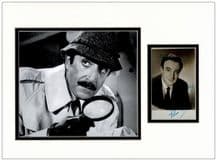 Peter Sellers Signed Photo Display - Pink Panther