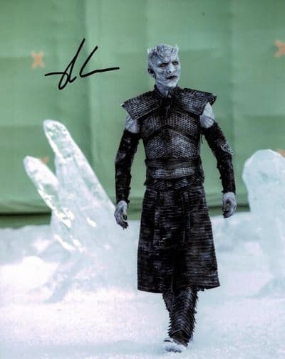 Richard Brake Autograph Signed Photo - Game Of Thrones