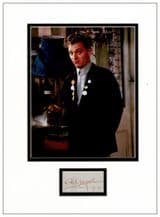 Rik Mayall Autograph Signed - The Young Ones