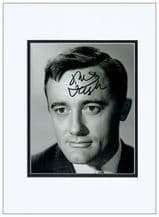 Robert Vaughn Autograph Signed Photo - The Man From Uncle