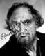 Ron Moody Autograph Signed Photo - Oliver!