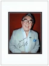 Ronnie Corbett Autograph Signed Photo