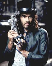 Russell Brand Autograph Photo Signed