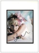 Sienna Miller Autograph Signed Photo
