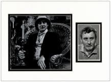 Spike Milligan Autograph Signed Photo