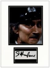 Stephen Lewis Autograph Signed Display - On The Buses