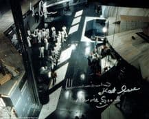 Stormtroopers Signed Photo - The Empire Strikes Back