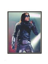 Taboo Autograph Photo Signed  - The Black Eyed Peas