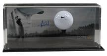 Tiger Woods Autograph Signed Memorabilia