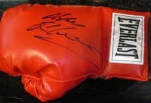 Vitali Klitschko Autograph Signed Boxing Glove