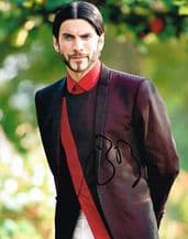 Wes Bentley Autograph Signed Photo - The Hunger Games