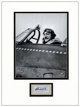 Wing Commander Robert Stanford Tuck Autograph Signed