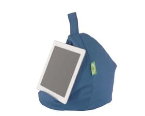 French iPad, Book,Tablet & eReader Mini Bean Bag