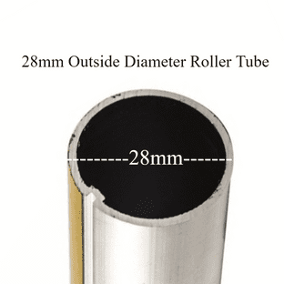 28mm diameter roller tube