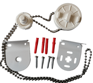 32mm Standard Roller blind mechanism + Brackets with chain