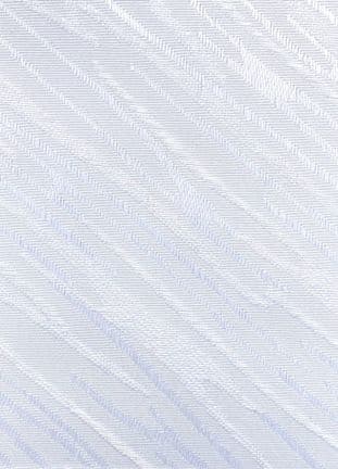 Amaris White Fabric - made to measure 3.5" wide slats