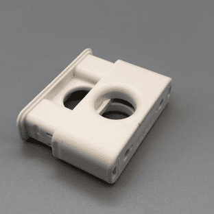 Permahold blind safety cord holder/tensioner
