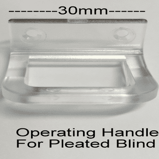 Pleated Blinds Operating Handle