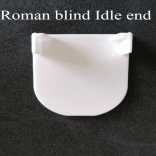 Roman Blind Sidewinder Idle END COVER