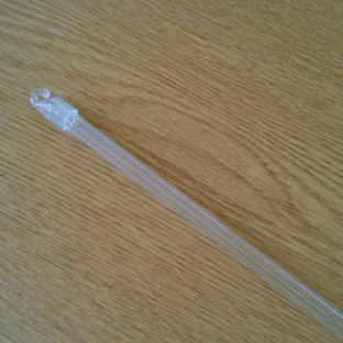 Venetian wand 850cm long