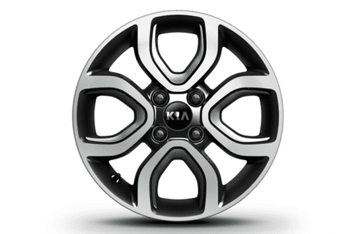 Kia Picanto (2021-) 15" Alloy wheel kit