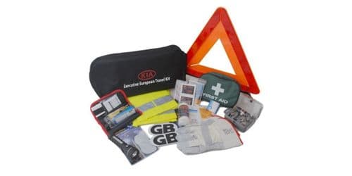 Kia ProCeed (2022-) European Roadside Safety Kit